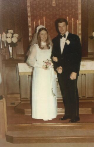 Ellen and James Bradley